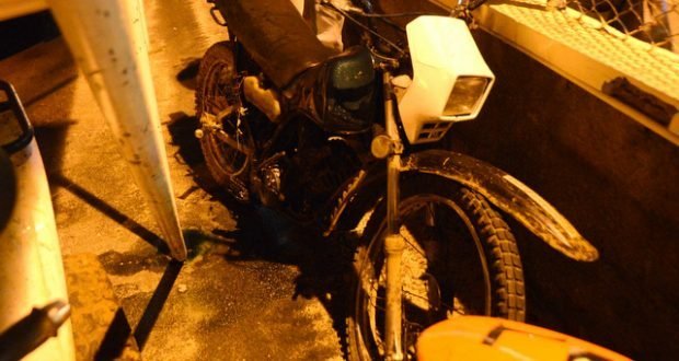 Accident à Moto: à 23 Ans, Il Meurt sur le Coup à Flic-en-Flac