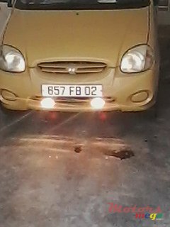 2002' Hyundai Atos photo #3