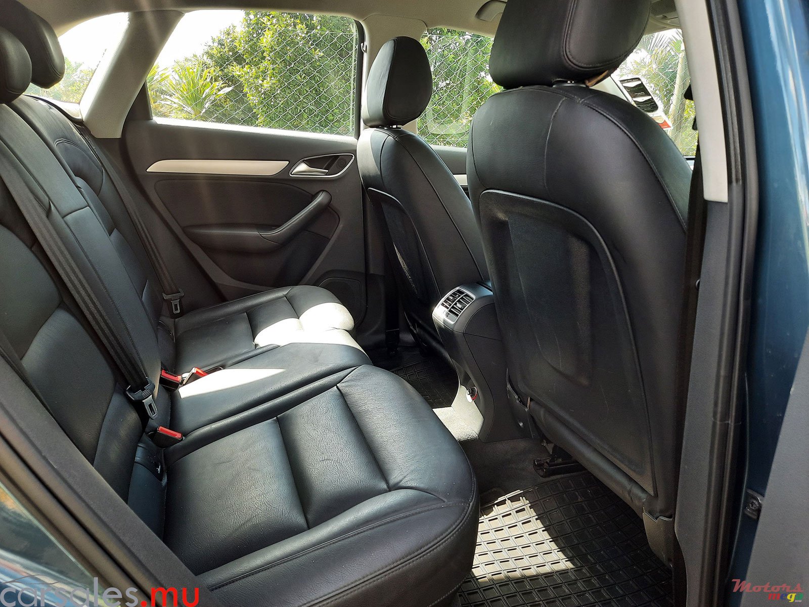 2015' Audi Q3 1.4 TFSI photo #5