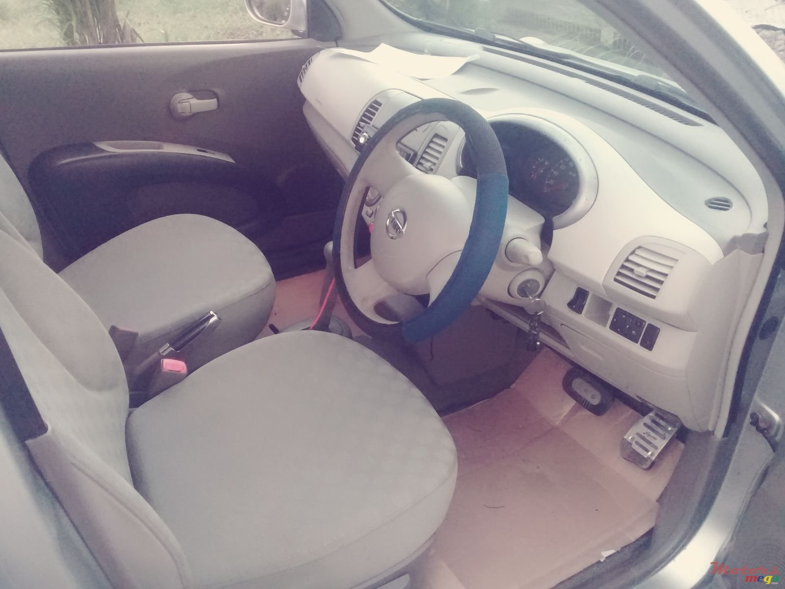 2002' Nissan March AK12 photo #3