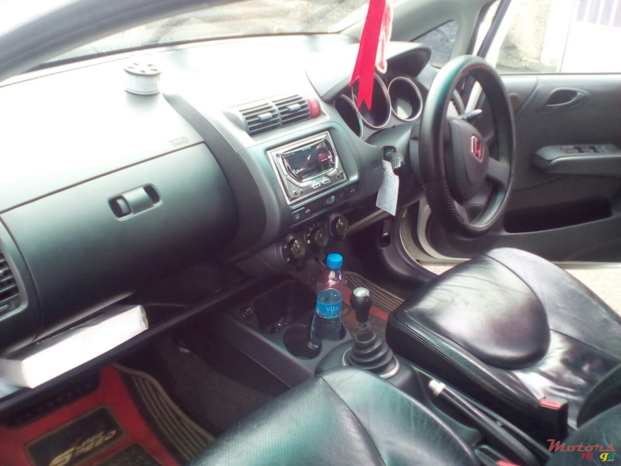 2005' Honda Jazz nil photo #4