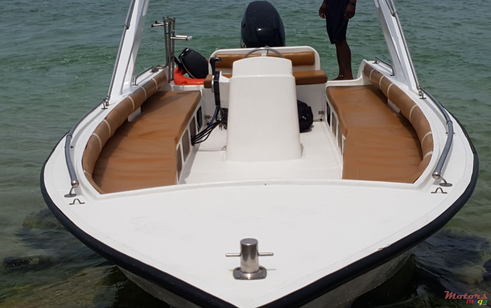 2007' Tremlett photo #2