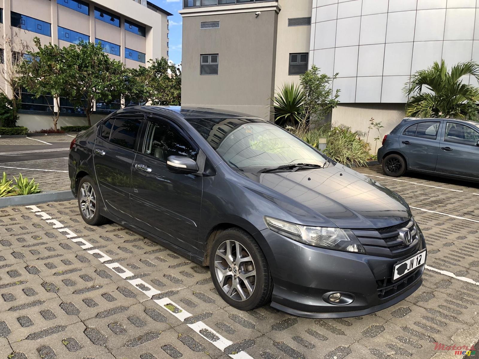 2012' Honda City photo #1