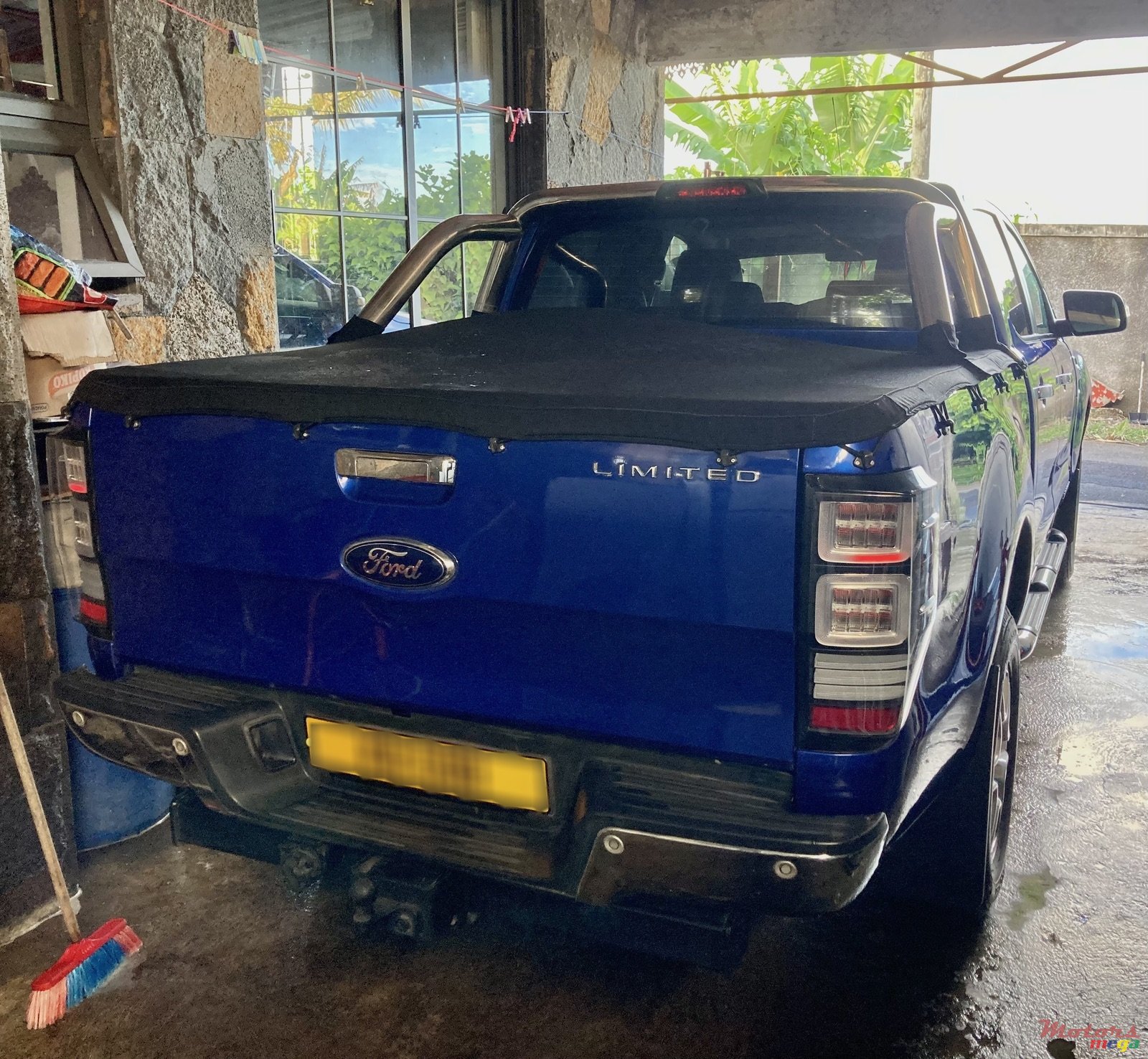 2015' Ford Ranger photo #2