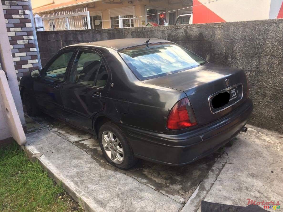 1998' Rover 416 photo #1