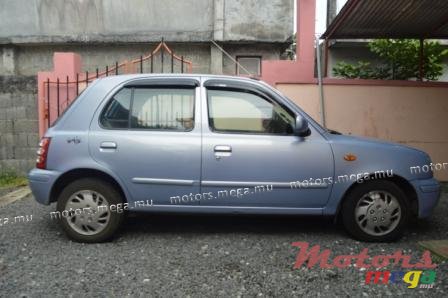 2001' Nissan K11 photo #1