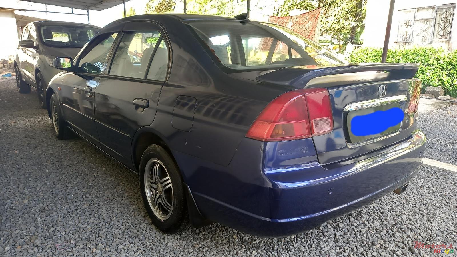 2002' Honda Civic photo #6