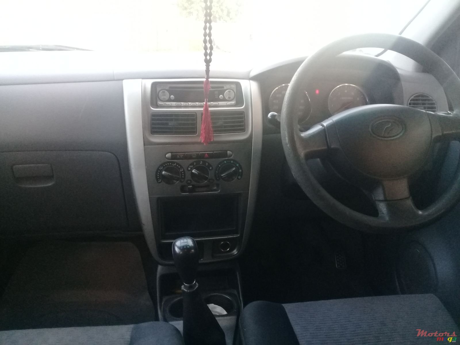 2011' Perodua photo #3