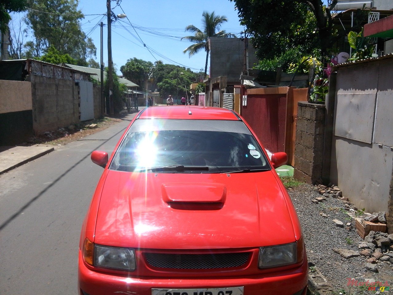 1997' Volkswagen Polo photo #2