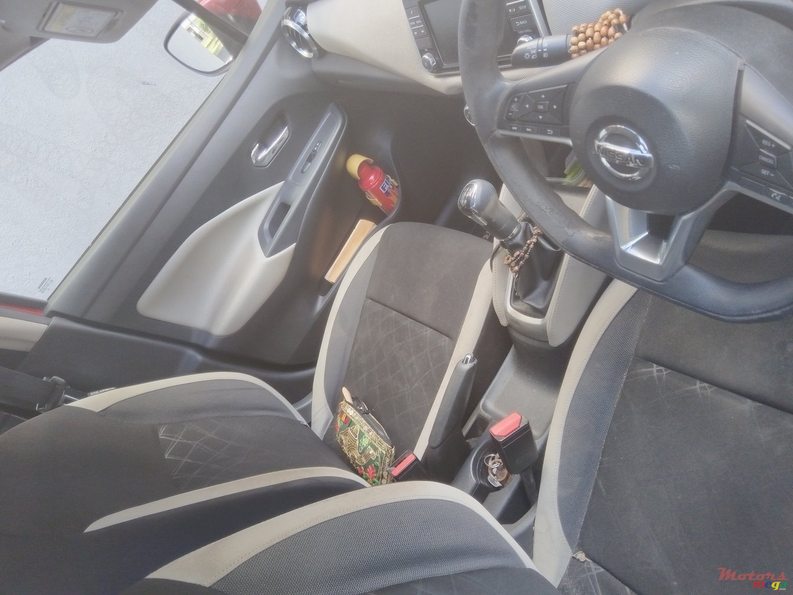 2018' Nissan Micra photo #3