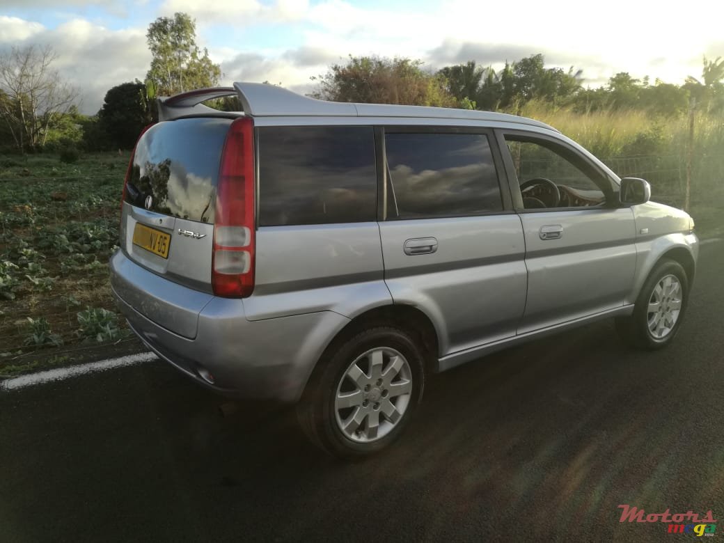 2005' Honda HR-V photo #1