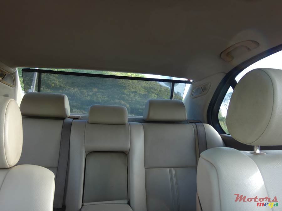 1997' BMW 5 Series E39 photo #7