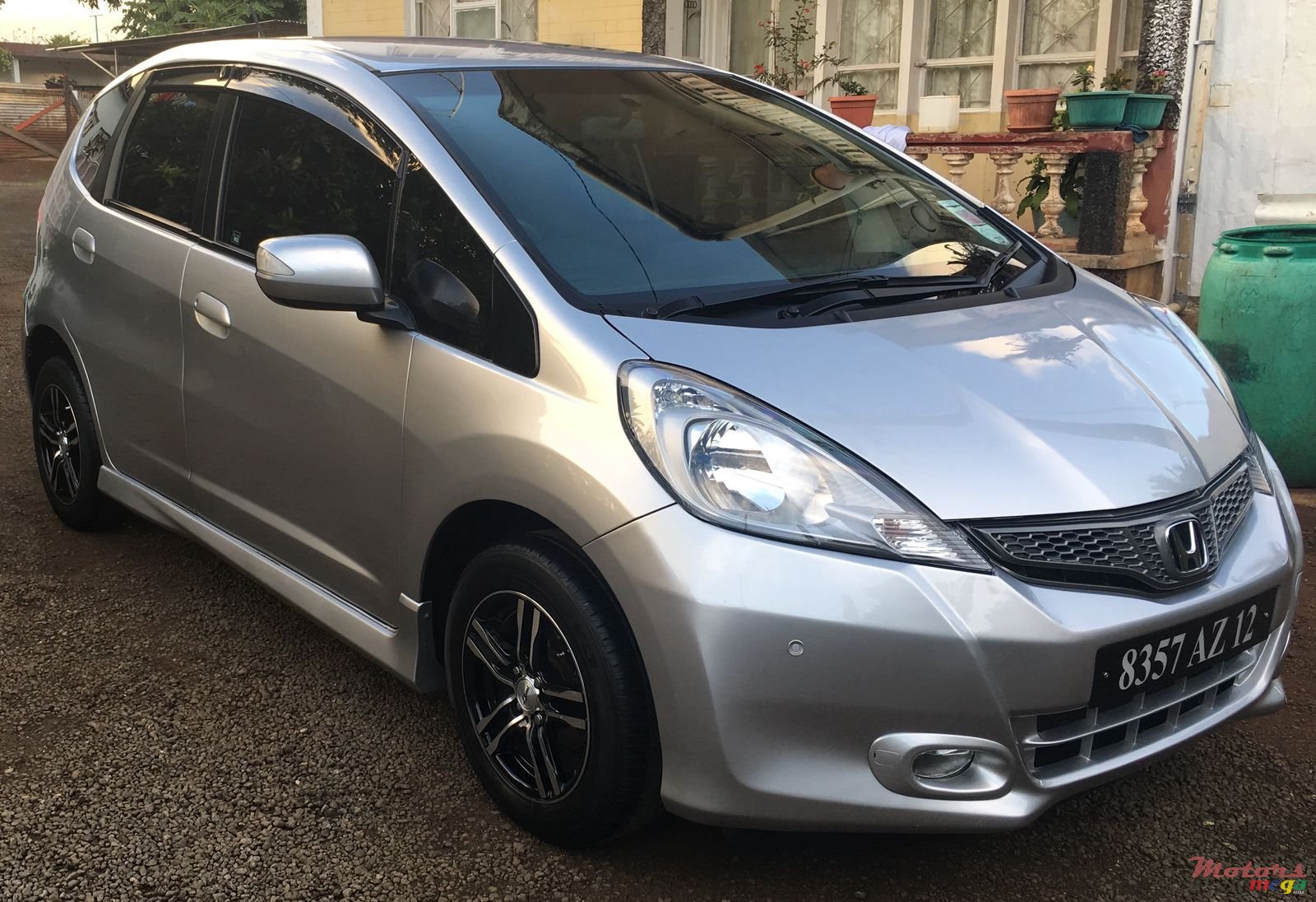 2012' Honda Fit photo #3