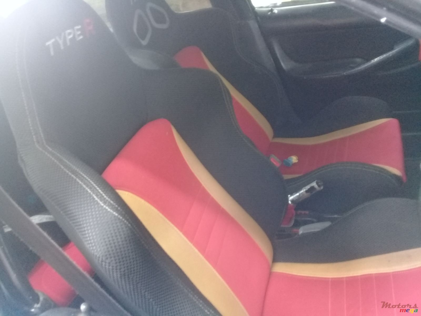 1997' Honda Civic photo #3