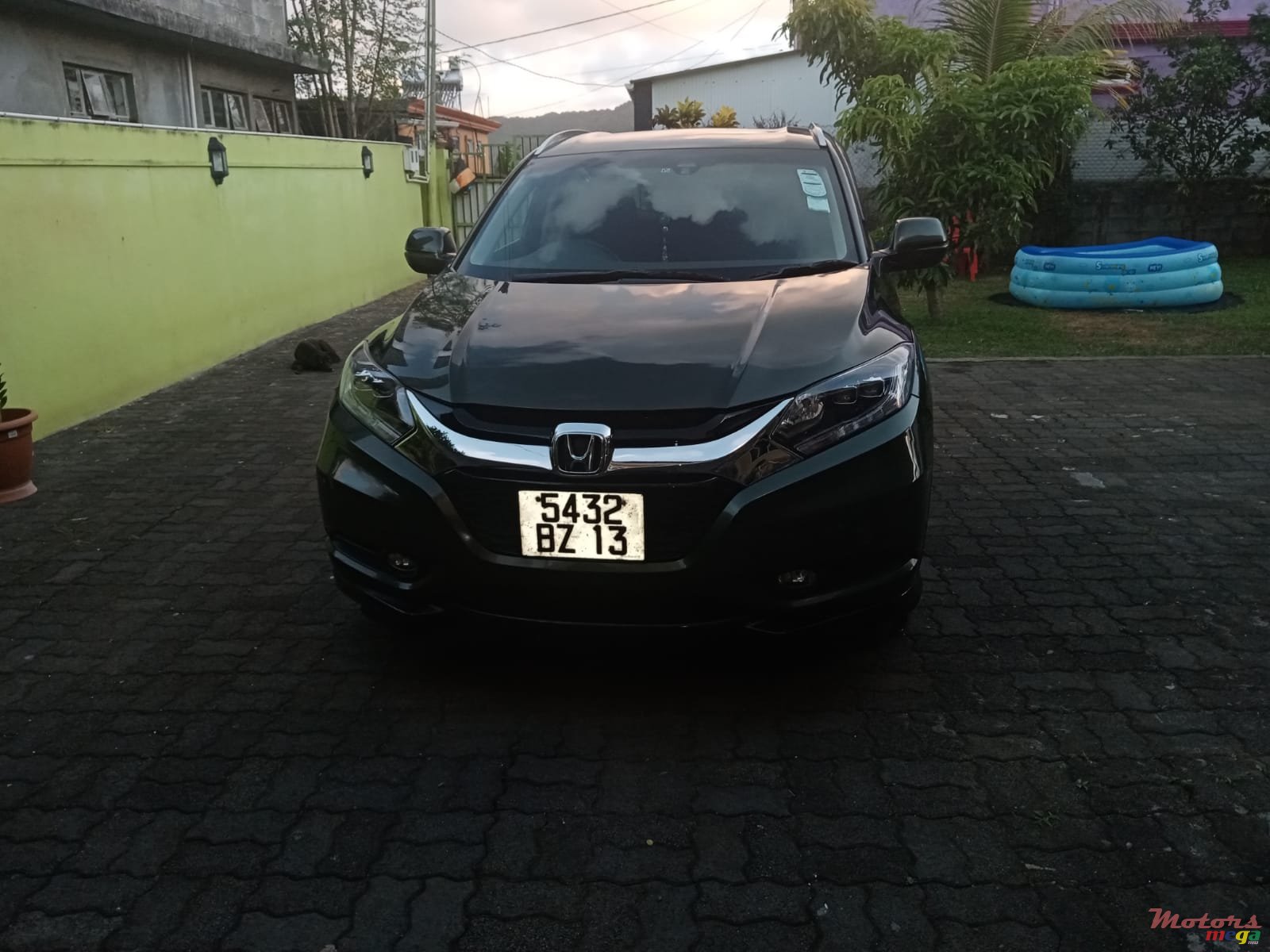 2013' Honda photo #1