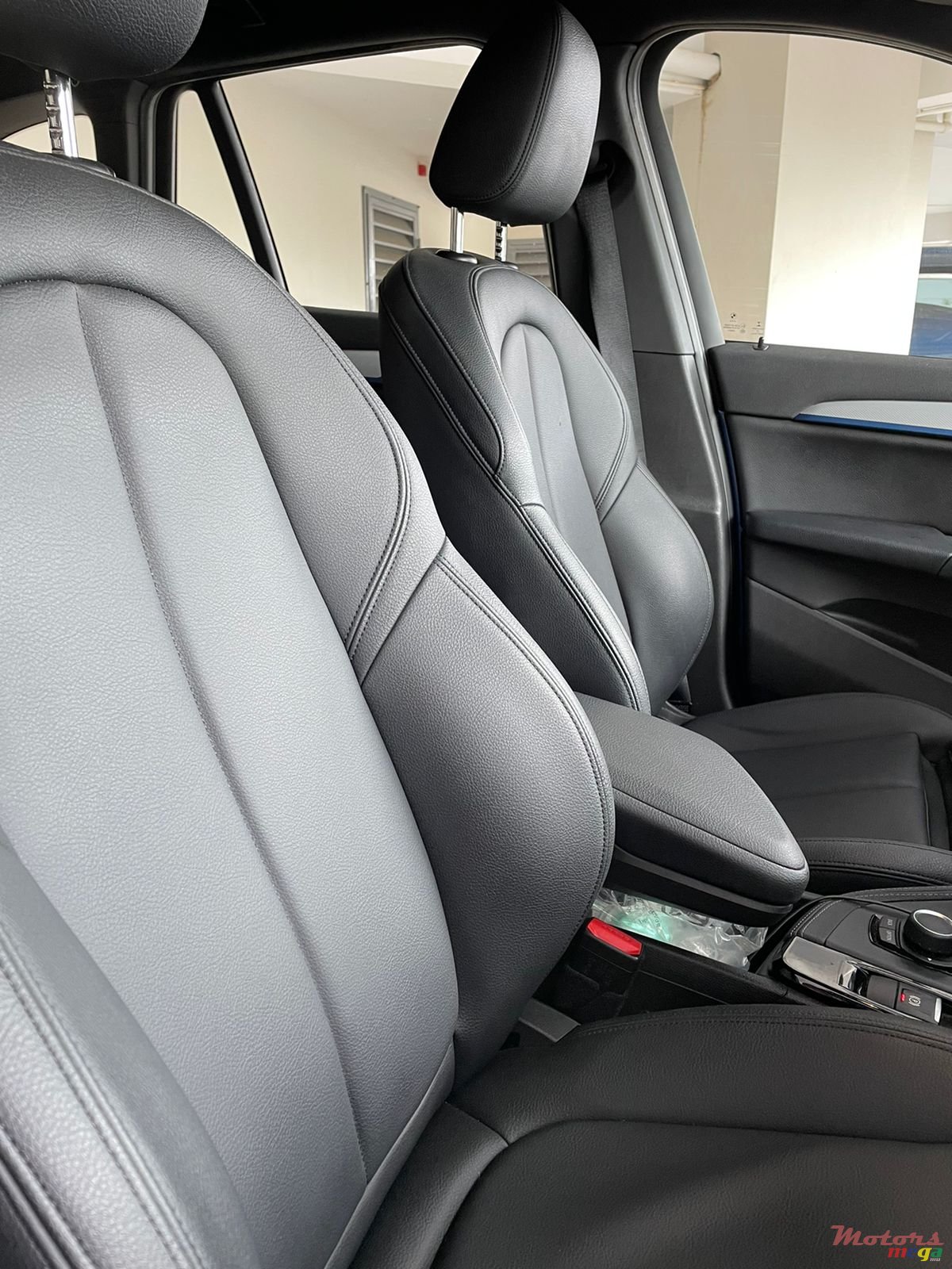 2016' BMW X1 photo #6