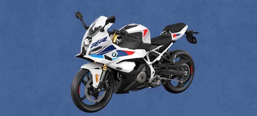 BMW F 450 RR