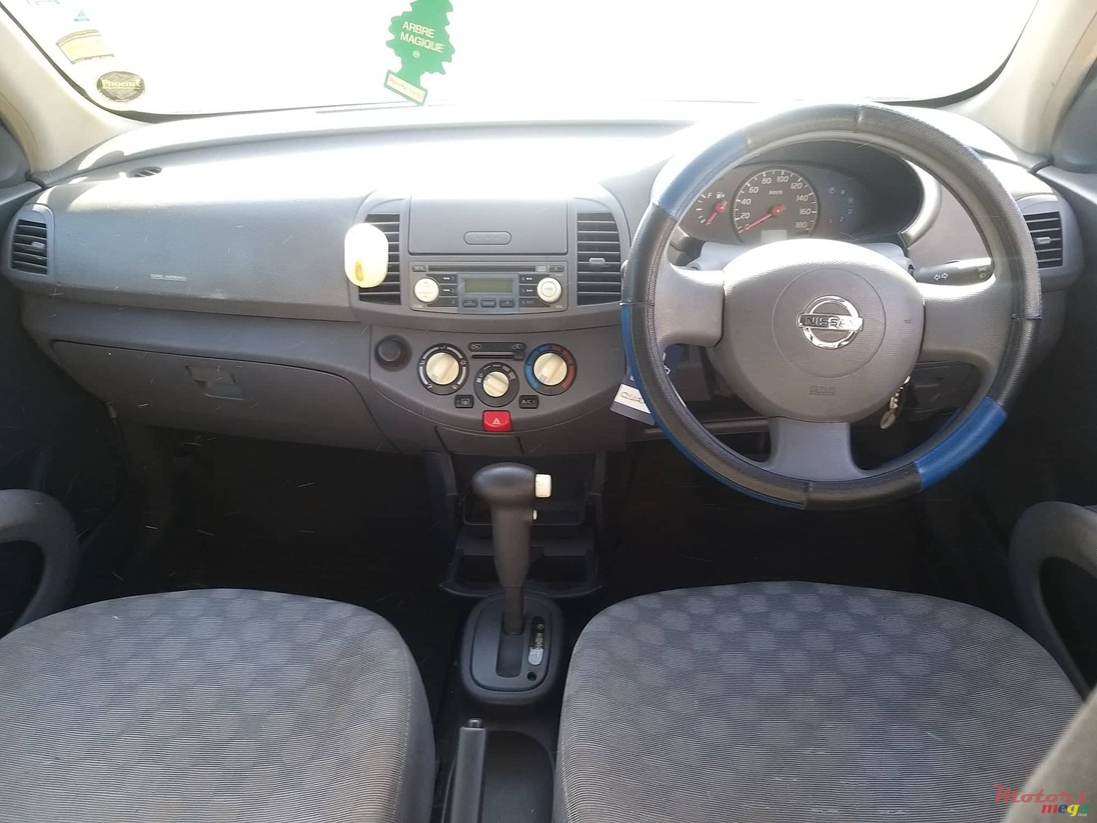 2003' Nissan March Ak12 photo #7