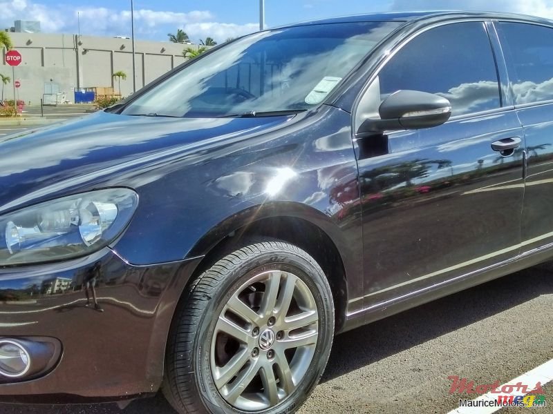 2009' Volkswagen Golf VI photo #3