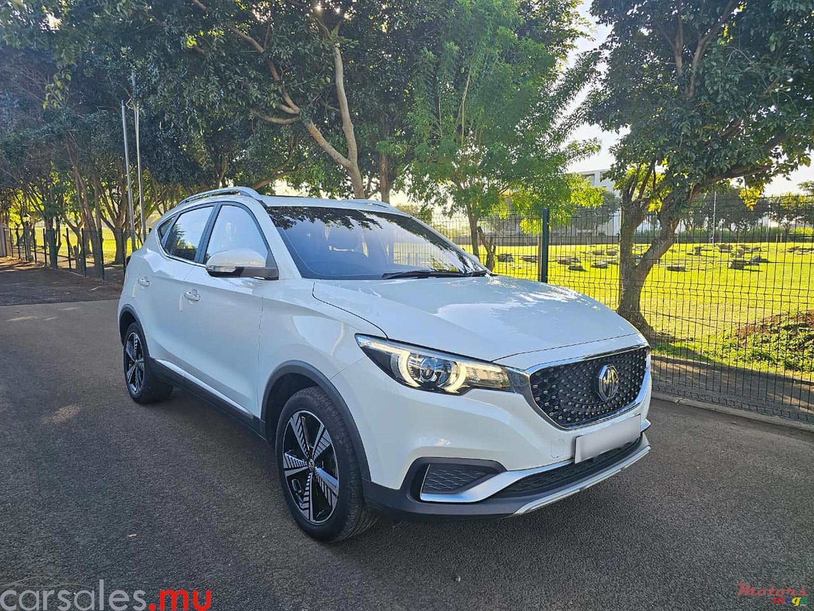 2021' MG ZS EV 110Kw photo #2