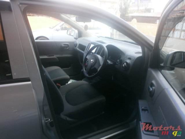 2013' Nissan Wingroad AD-VAN photo #6