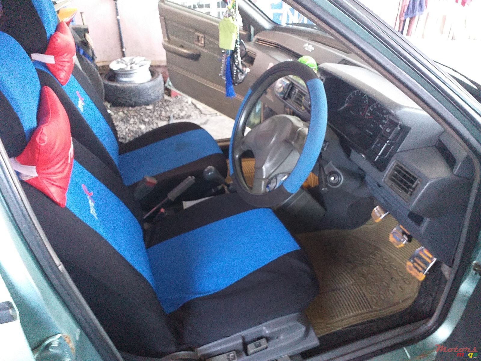 2002' Proton Saga None photo #6