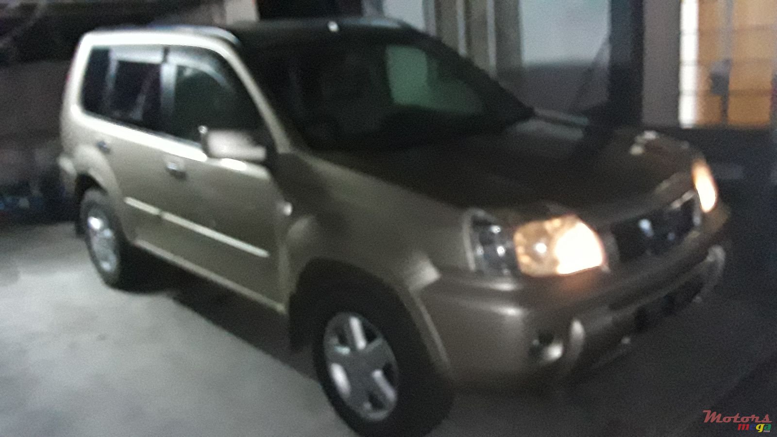 2007' Nissan X-Trail photo #3