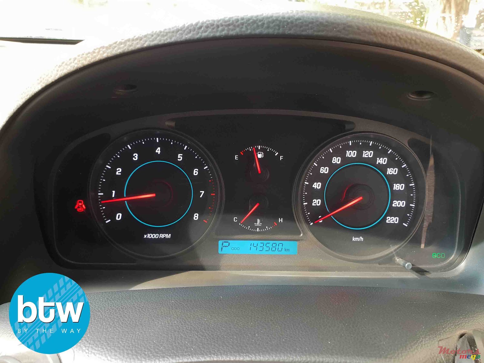 2011' Chevrolet Captiva photo #6