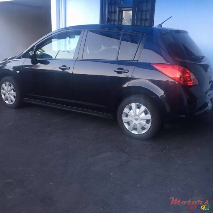 2006' Nissan Tiida photo #3