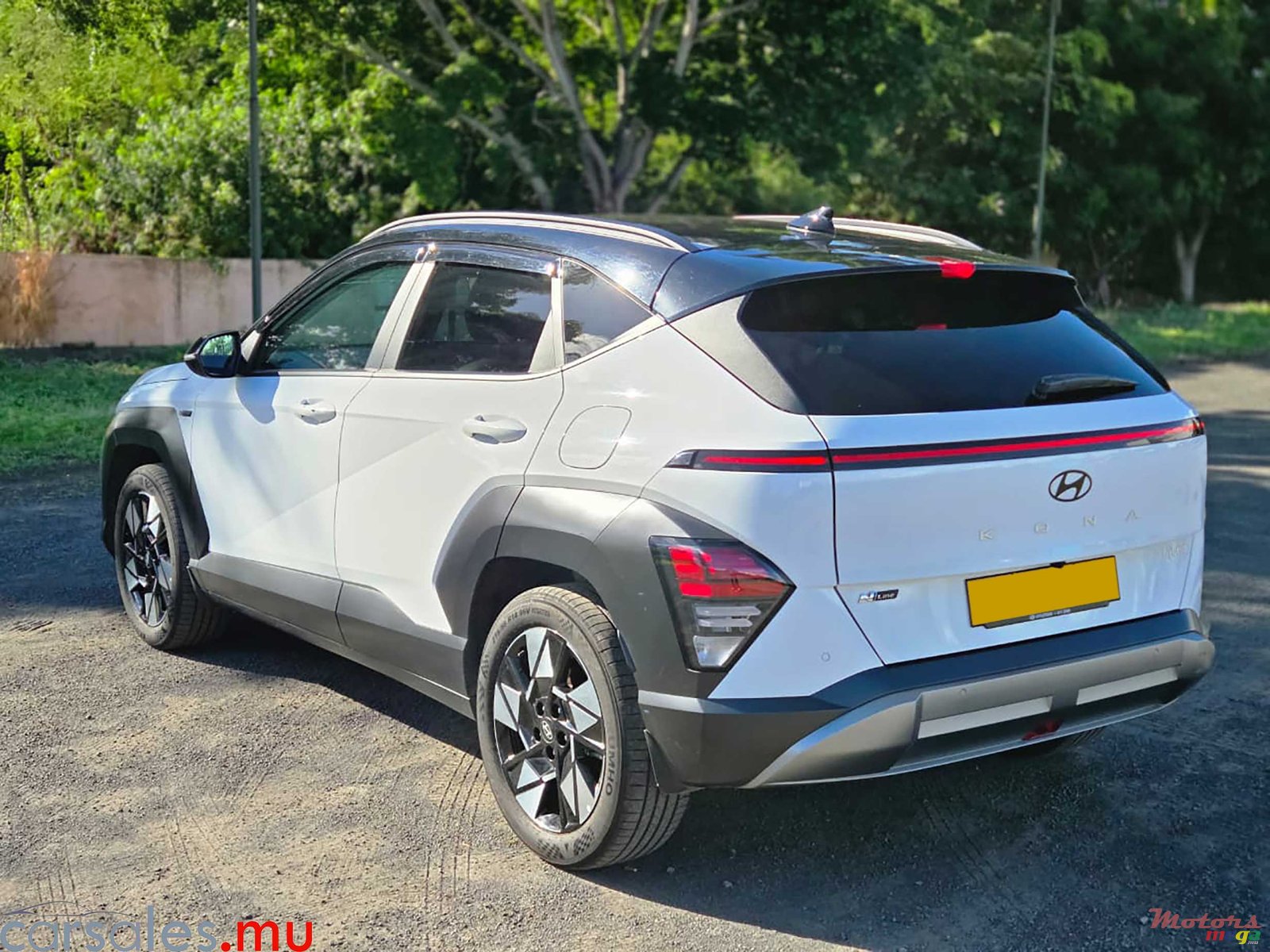 2025' Hyundai Kona NLine 1.6 Hybrid(Auto) photo #3