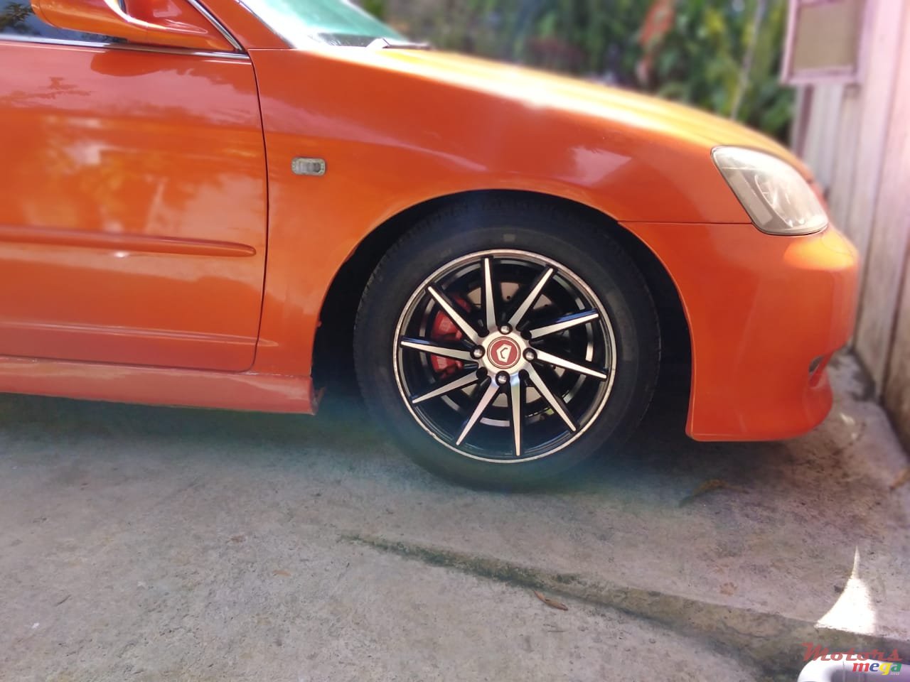 2000' Honda Civic photo #6