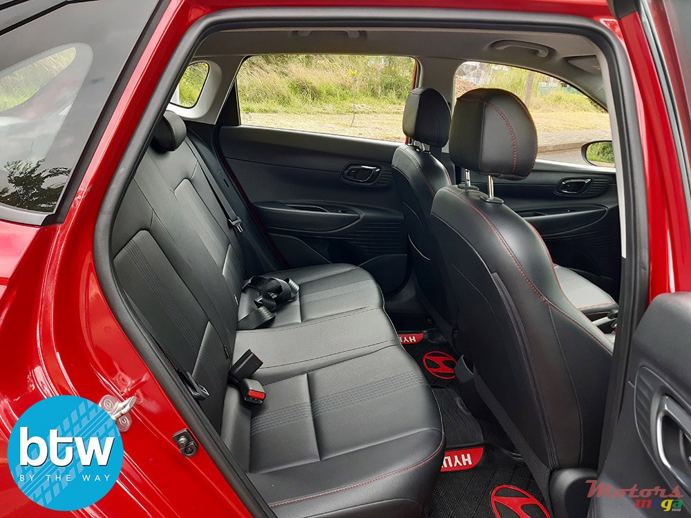 2021' Hyundai i20 photo #4