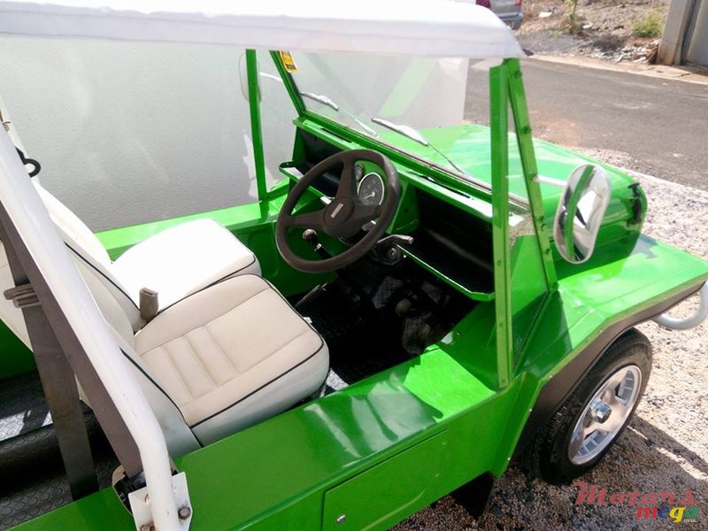 1993' MINI Moke photo #3