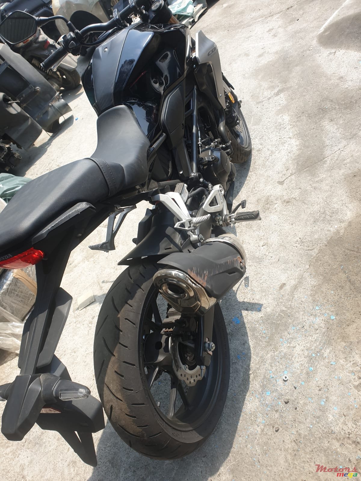 2019' Honda photo #1