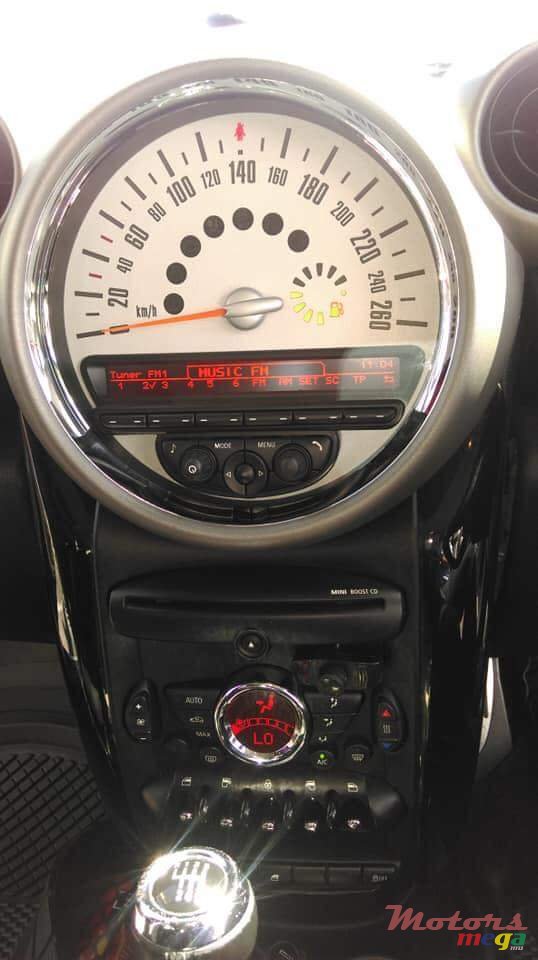 2016' MINI Cooper S Country man photo #5