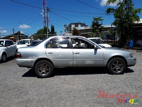 1995' Toyota Corolla EE101 photo #5