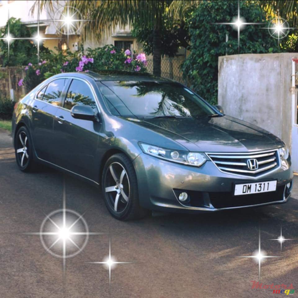 2009' Honda Accord photo #1