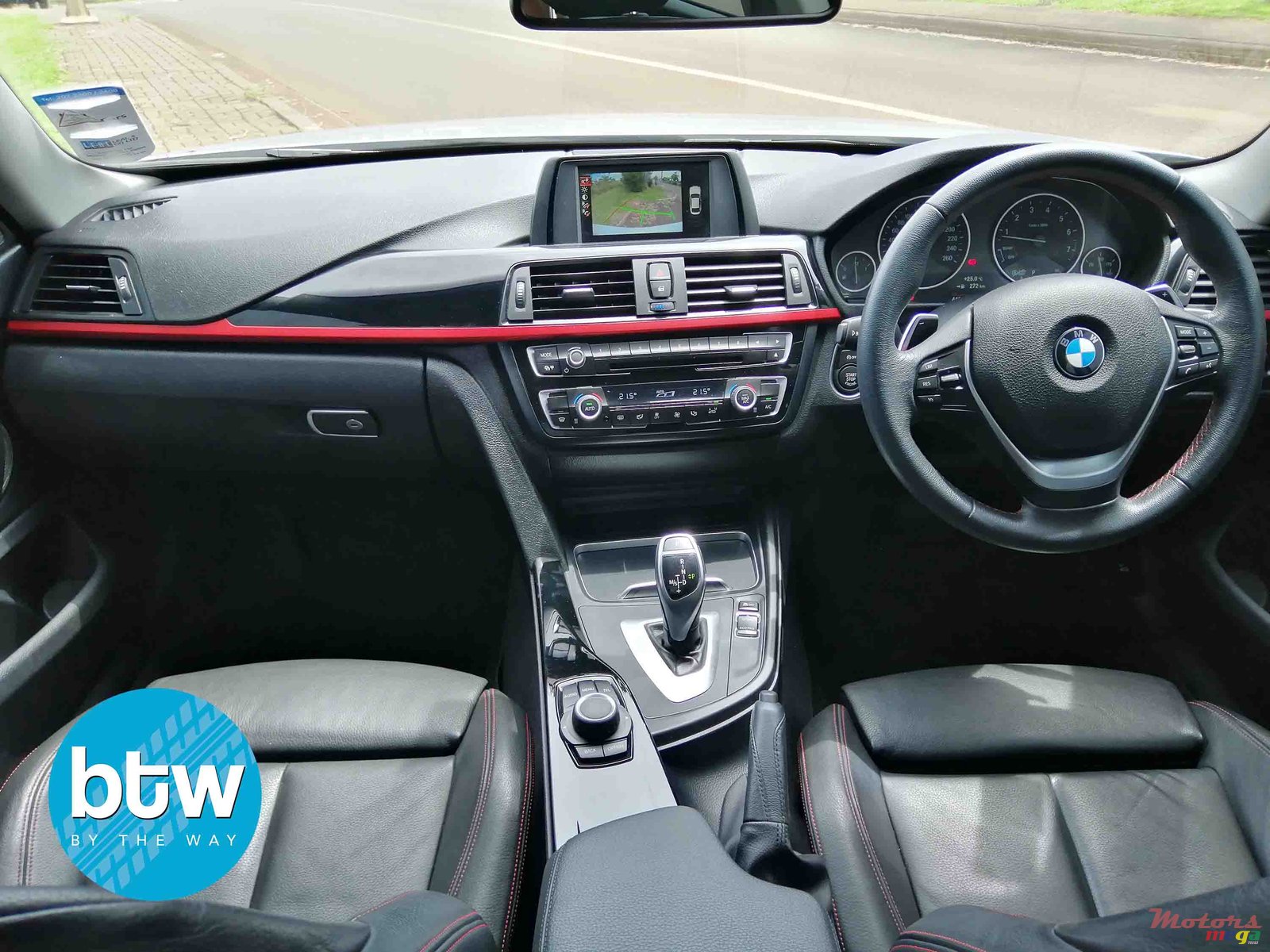 2017' BMW 420 photo #6