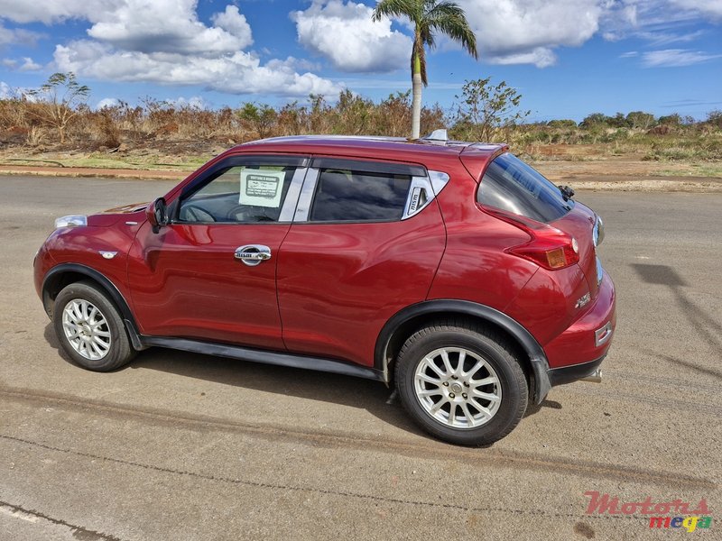 2014' Nissan Juke photo #2