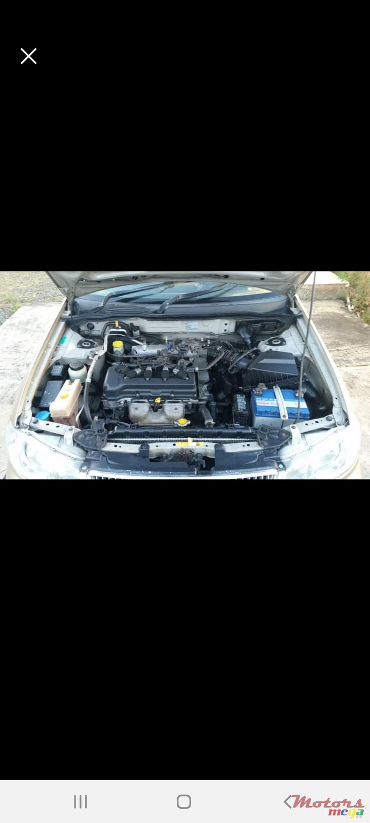 2005' Nissan Sunny Non photo #6