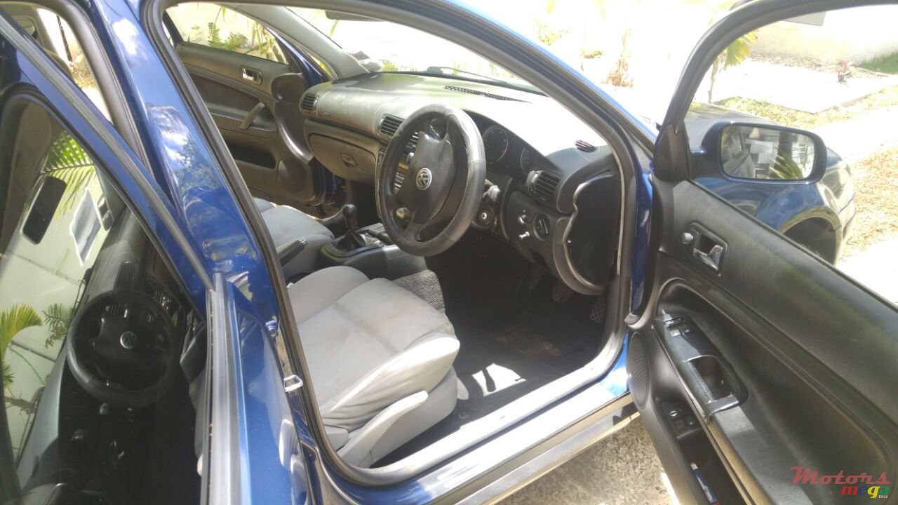 2002' Volkswagen Passat Engine rebuilt photo #5