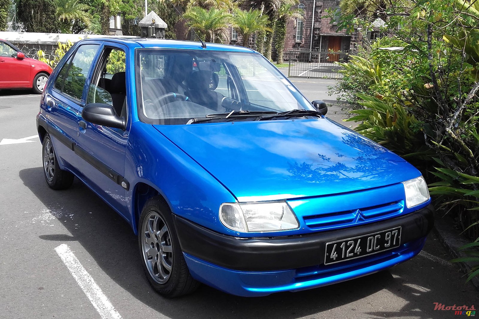 1997' Citroen Saxo photo #1