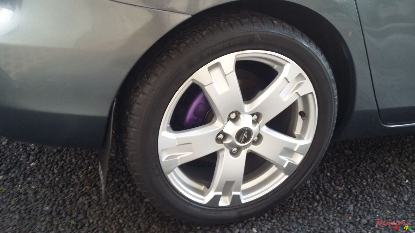 2008' Mazda Axela photo #5