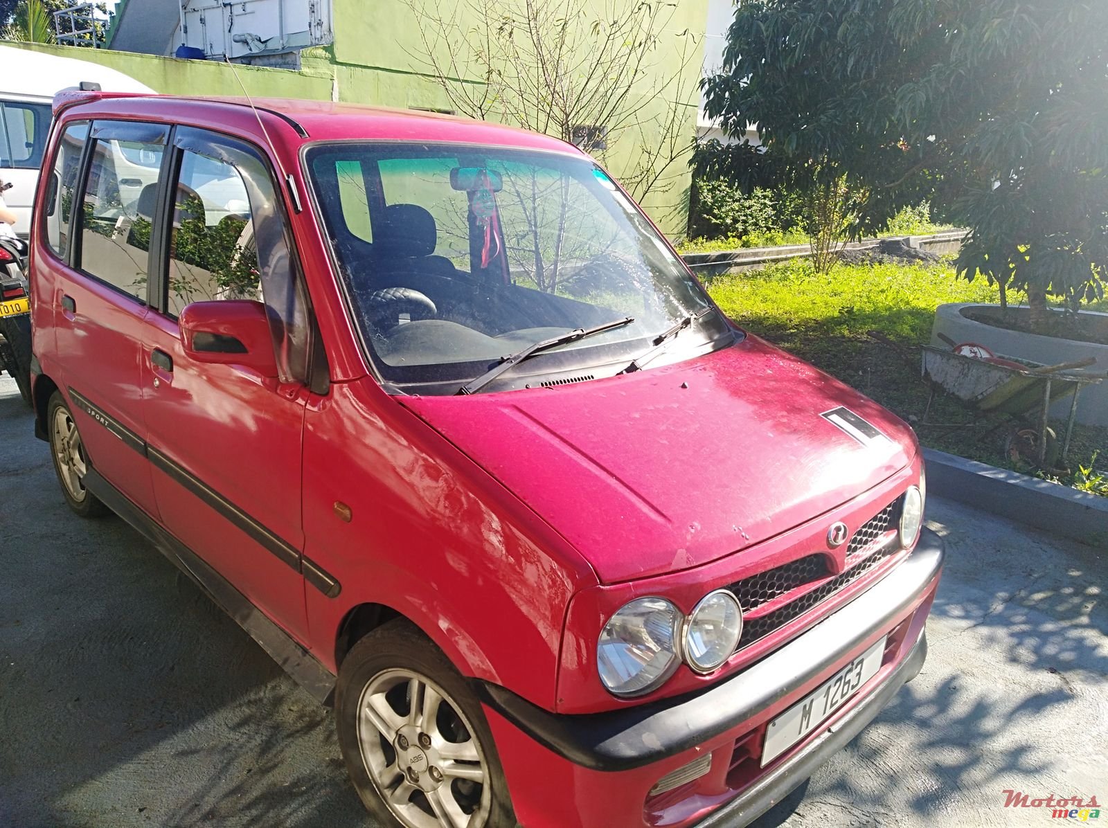 2009' Perodua photo #5