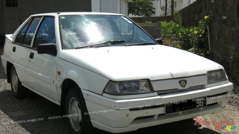1996' Proton SAGA 1.3 photo #4
