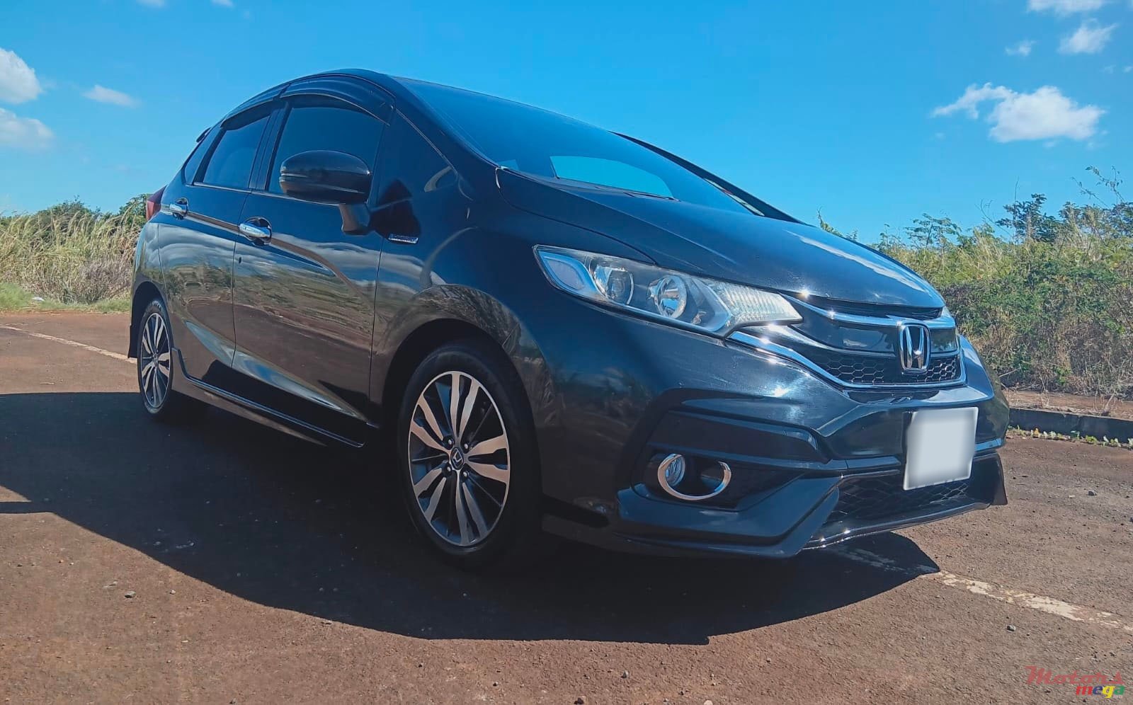 2017' Honda Fit 1.5 ( HYBRID ) photo #1