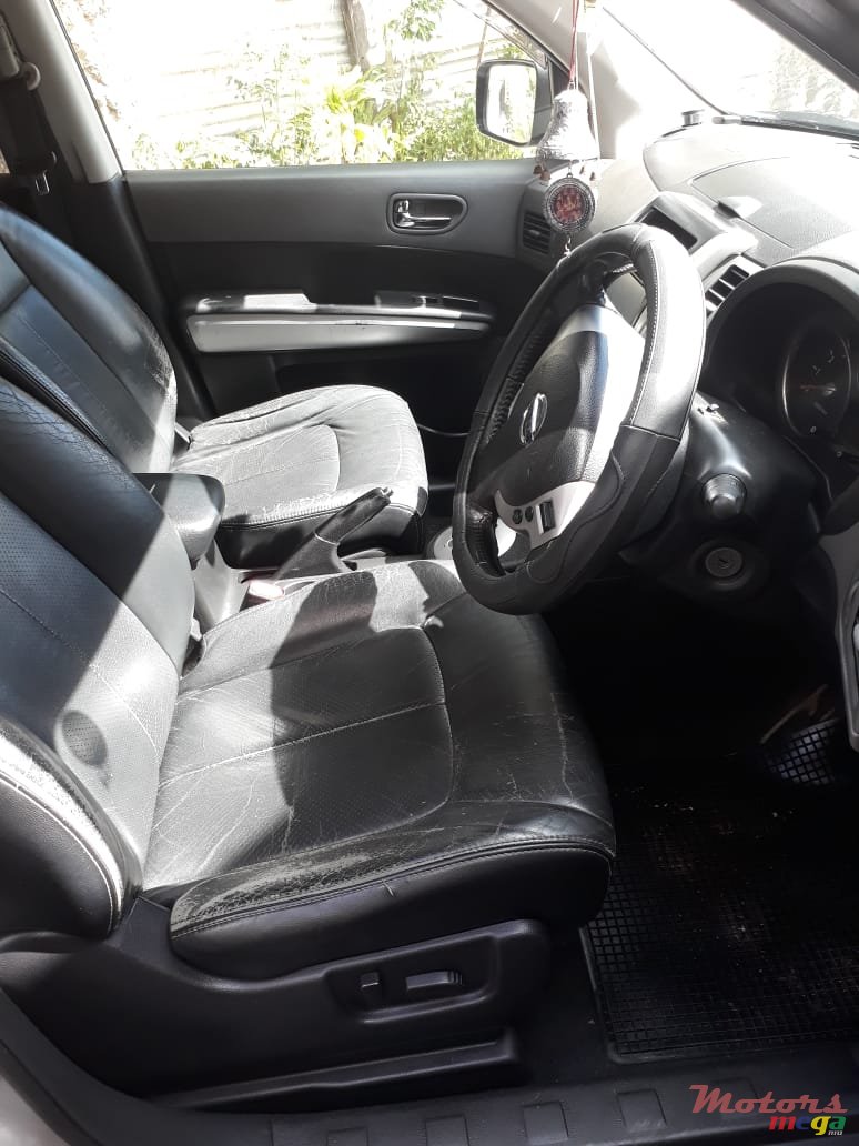 2008' Nissan X-Trail photo #3