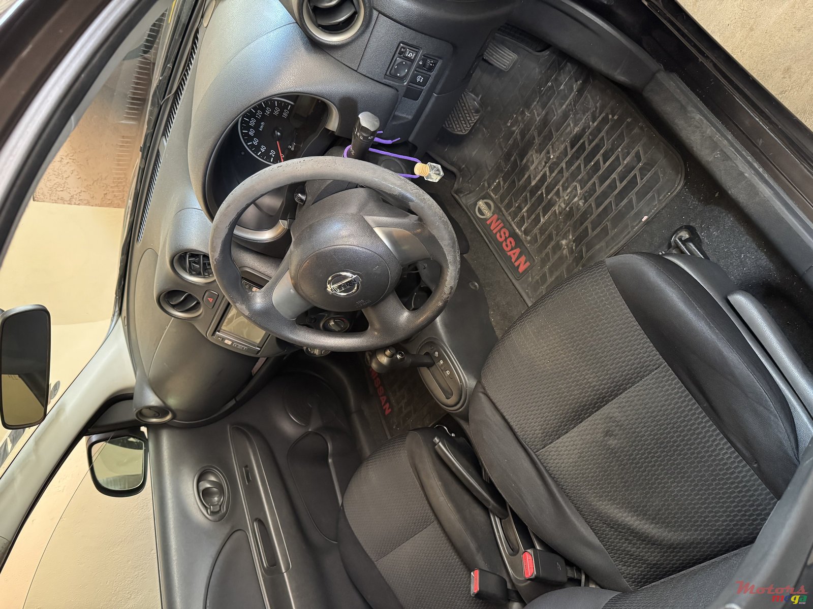 2011' Nissan March photo #3