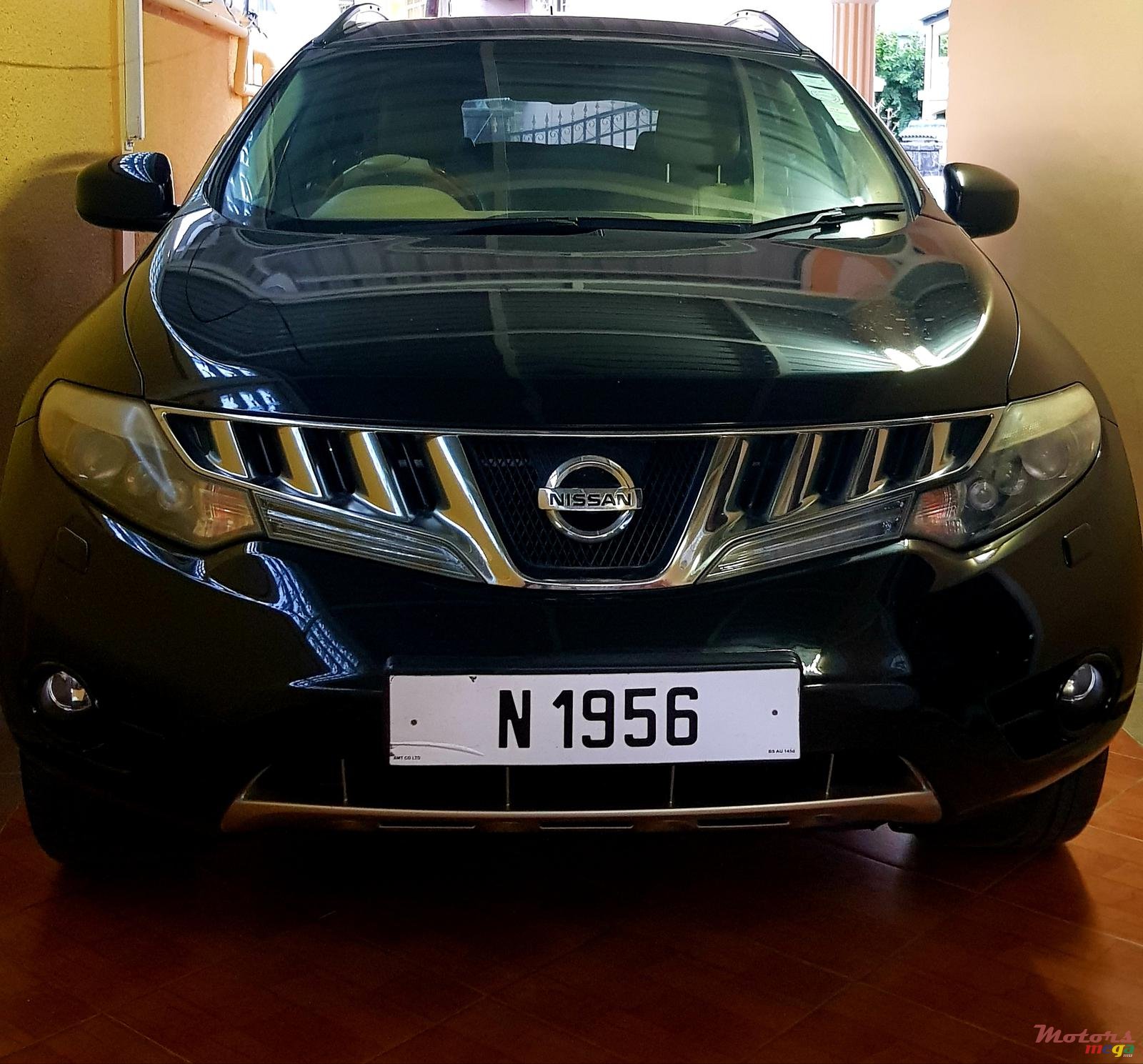 2011' Nissan Murano photo #2