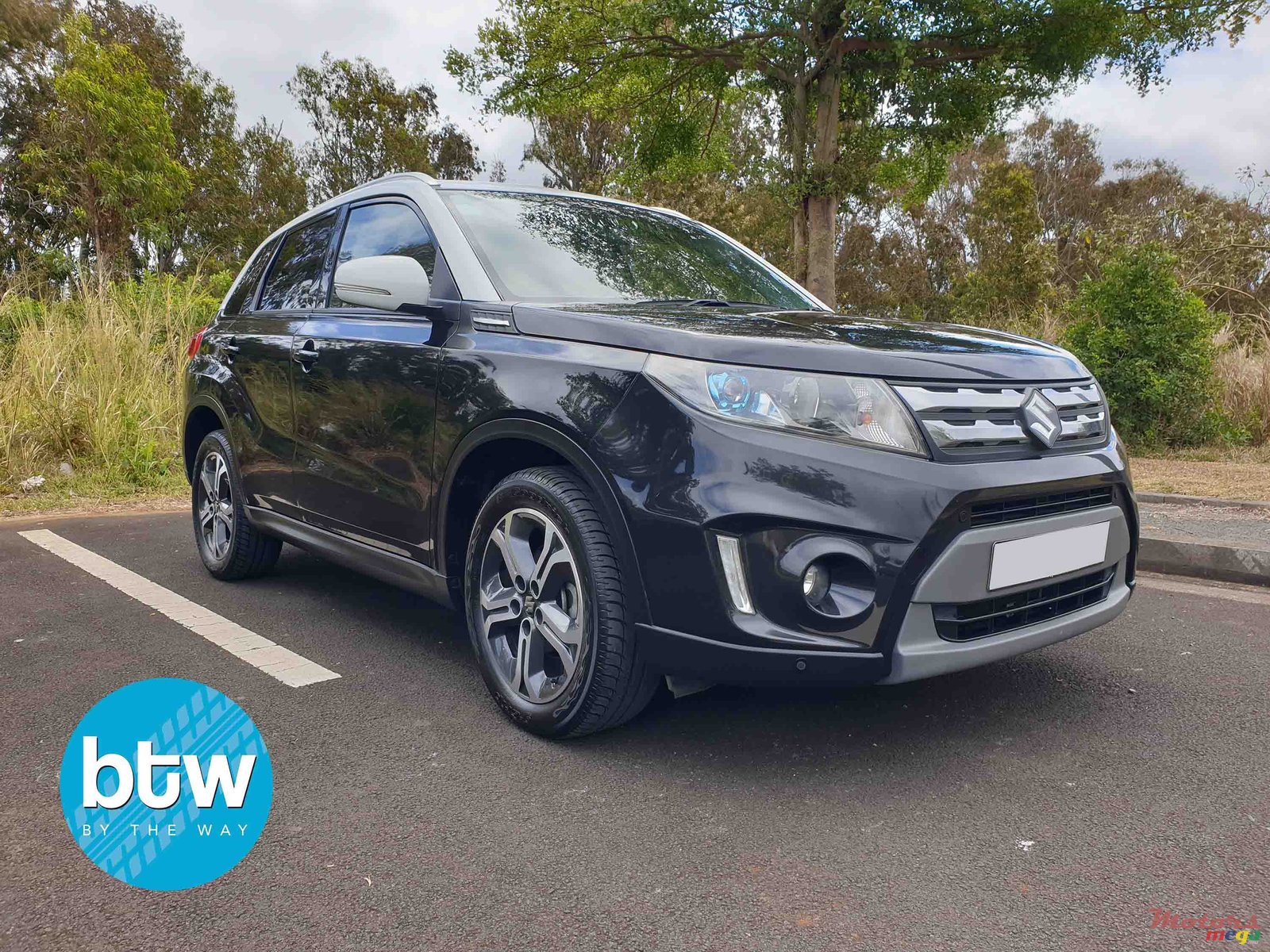 2018' Suzuki Vitara photo #1